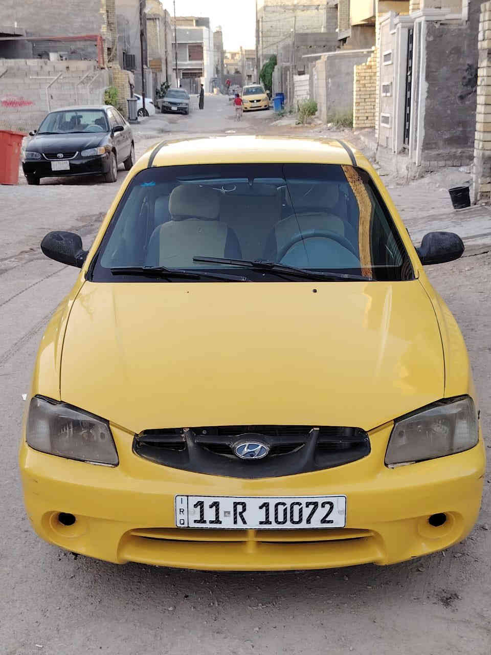 فيرنه للبيع موديل 2000بغداد  خصوصي ابسمي كير اوتماتيك تبريد مو شغال مابيه اي طخه الحمدلله السعر 48 او بيه مجال التصل ***********
