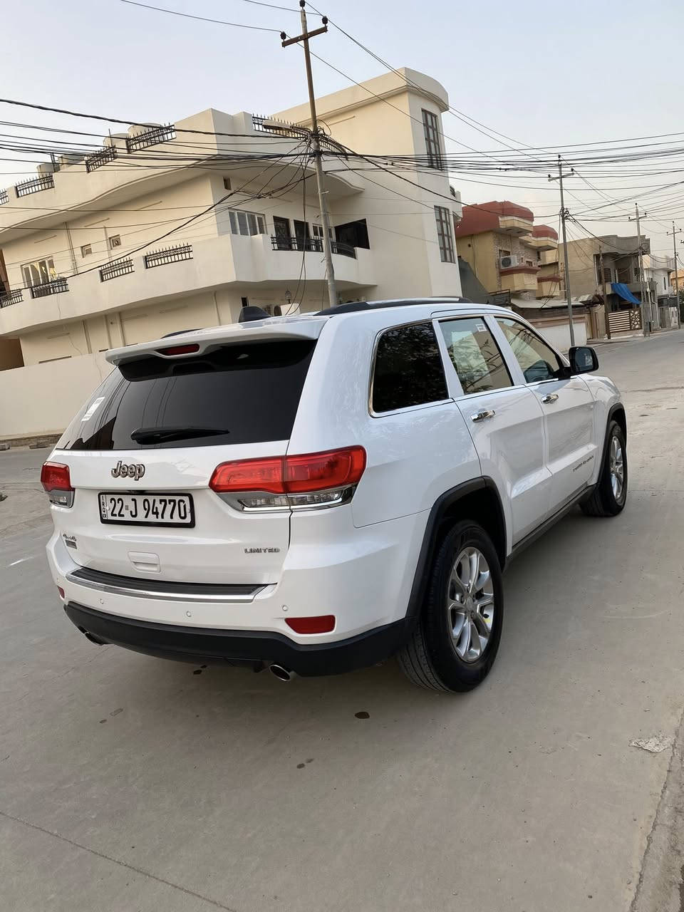 للبيع جيب موديل 2014 فول سياره كلين بدون صبغ بس بي بارد لمتد بونرامه جنطه كهرباء دمام لايت كهرباء كشن خزن رقم جديد وشمالي سعر 210وبي مجال مكاني كركوك ***********/////////////***********
