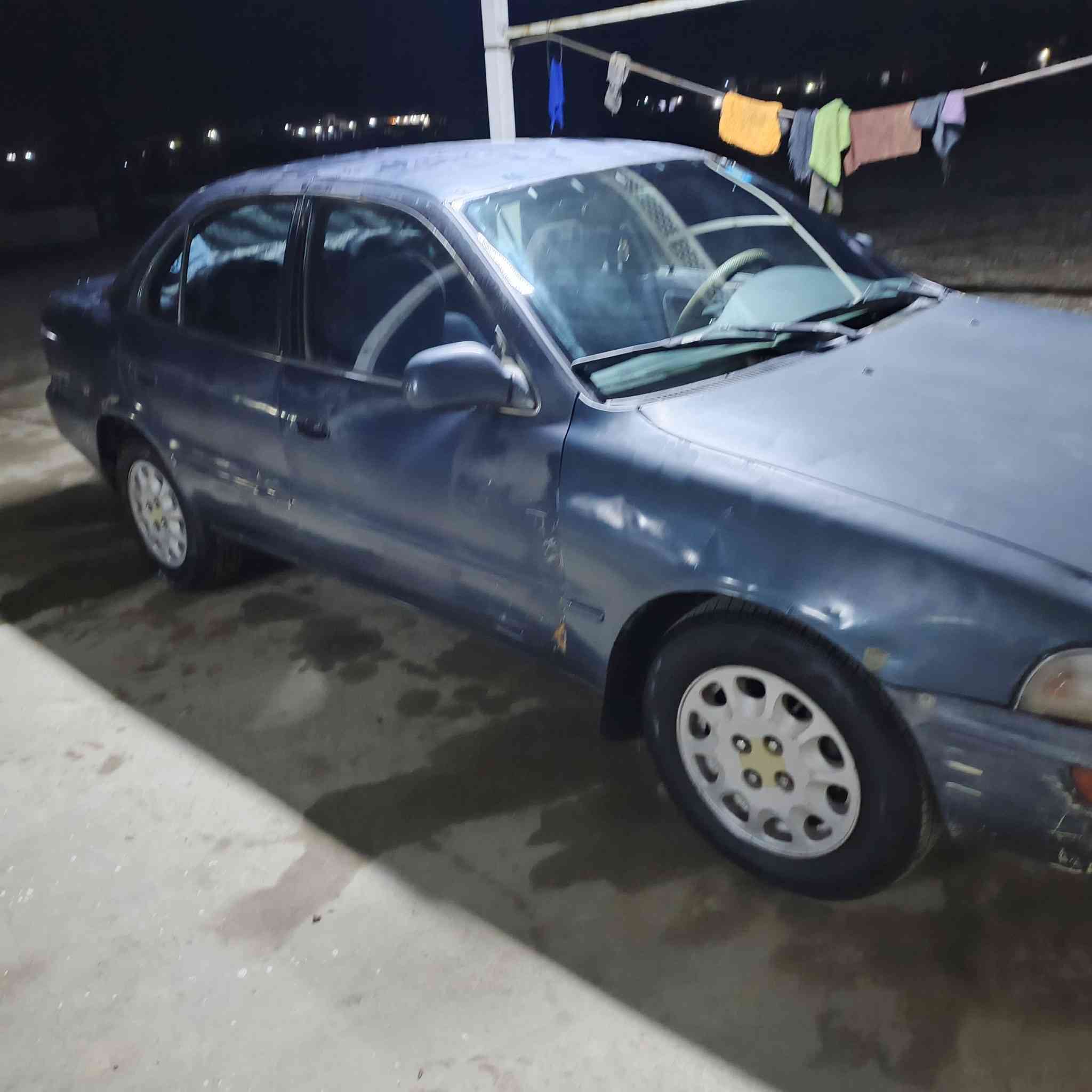 السلام عليكم
للبيع كورلا موديل 1991 رقم صلاح الدين دولي شرط التحويل
محرك كير كهربائيات كلها شرط السياره شوف العين 
طالب عليها 38.
***********
