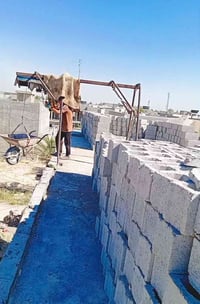 يوجد لدينا ونج تصعيد مواد اسعار مناسبه وخباطه  ايضا موجوده وتعديل سبيس...