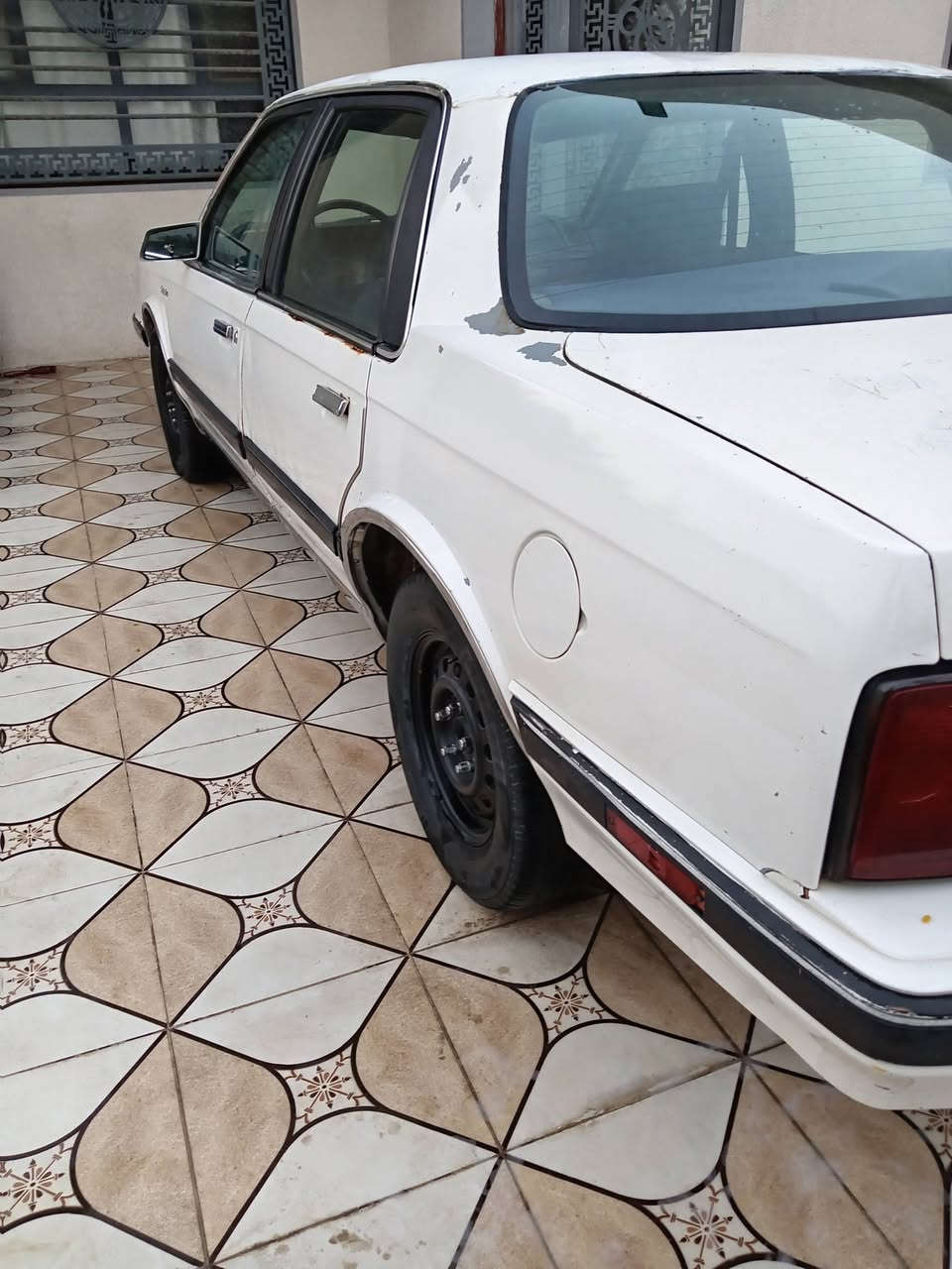 اولدز ٩٠ نضيفه وحلوه ومرتبه
٤٠ وبيها مجال مراوس بي ام


**إذا كنت صاحب هذا الإعلان وتريد حذفه لأي سبب، رجاءا أرسل رسالة إلى الدعم الفني**