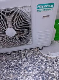 مكيف سبليت • ٣ طن • علا الفحص