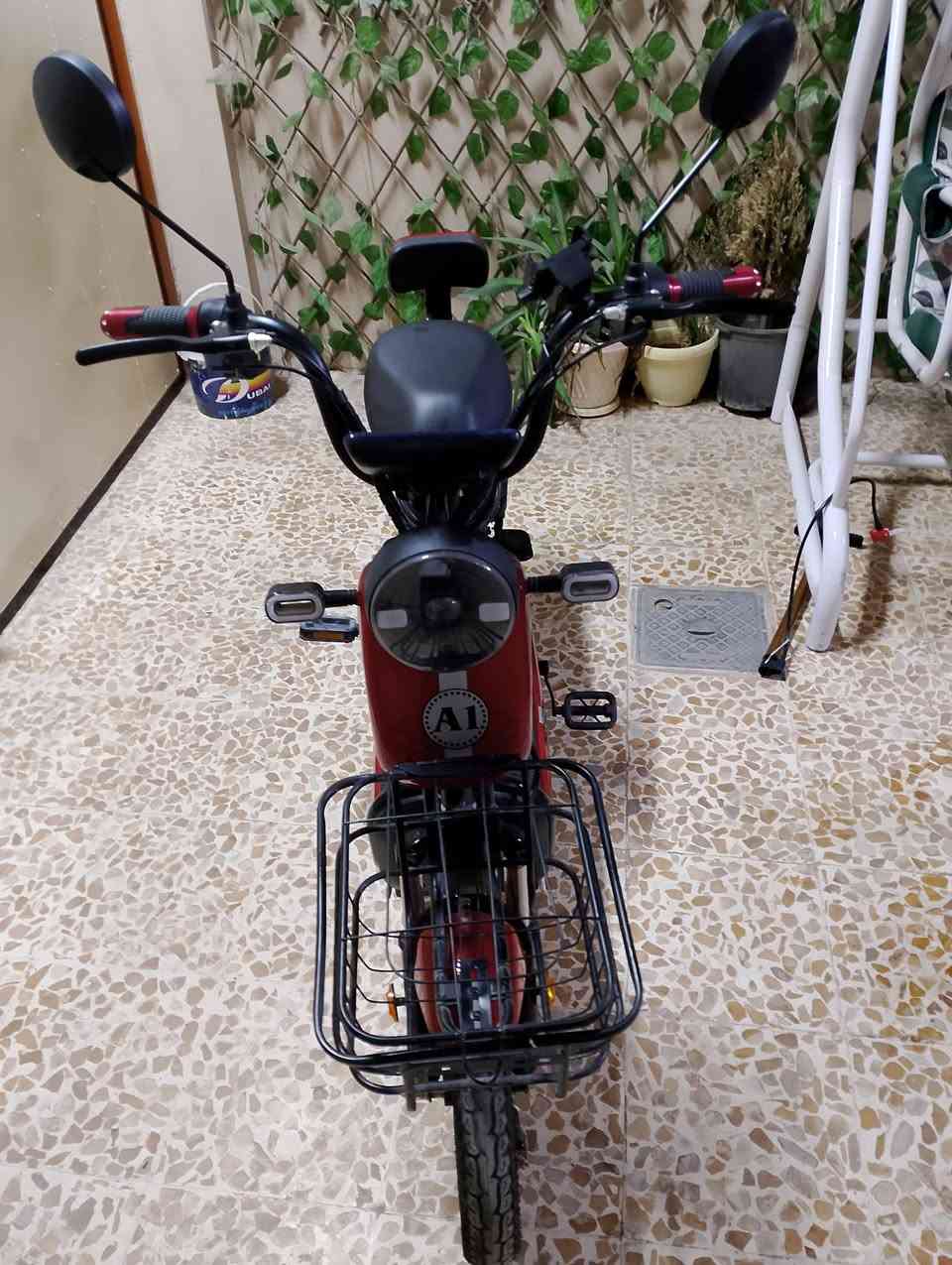 السلام عليكم ماطور شحن سكل للبيع الحجم 14 ناقصه بس 3 بطاريات السعر خاص


**إذا كنت صاحب هذا الإعلان وتريد حذفه لأي سبب، رجاءا أرسل رسالة إلى الدعم الفني**