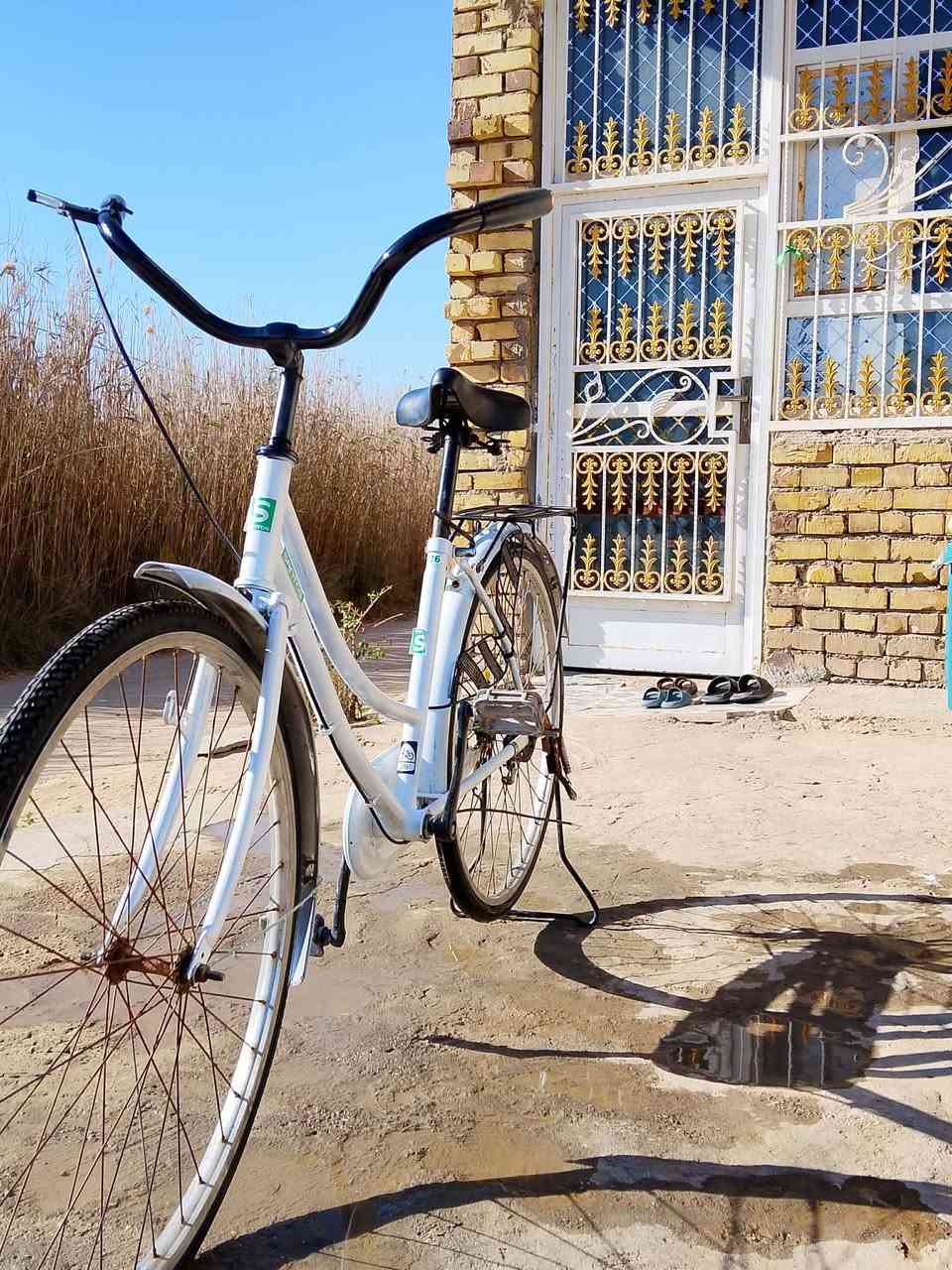 سلام عليكم ورحمه الله وبركاته باسكل للبيع جديد النضافة واضحة موديل 19 شركة سانتوس  كامل ملحقاة المكان بابل الحله لاستفسار *********** السعر 50 أو بي مجال
