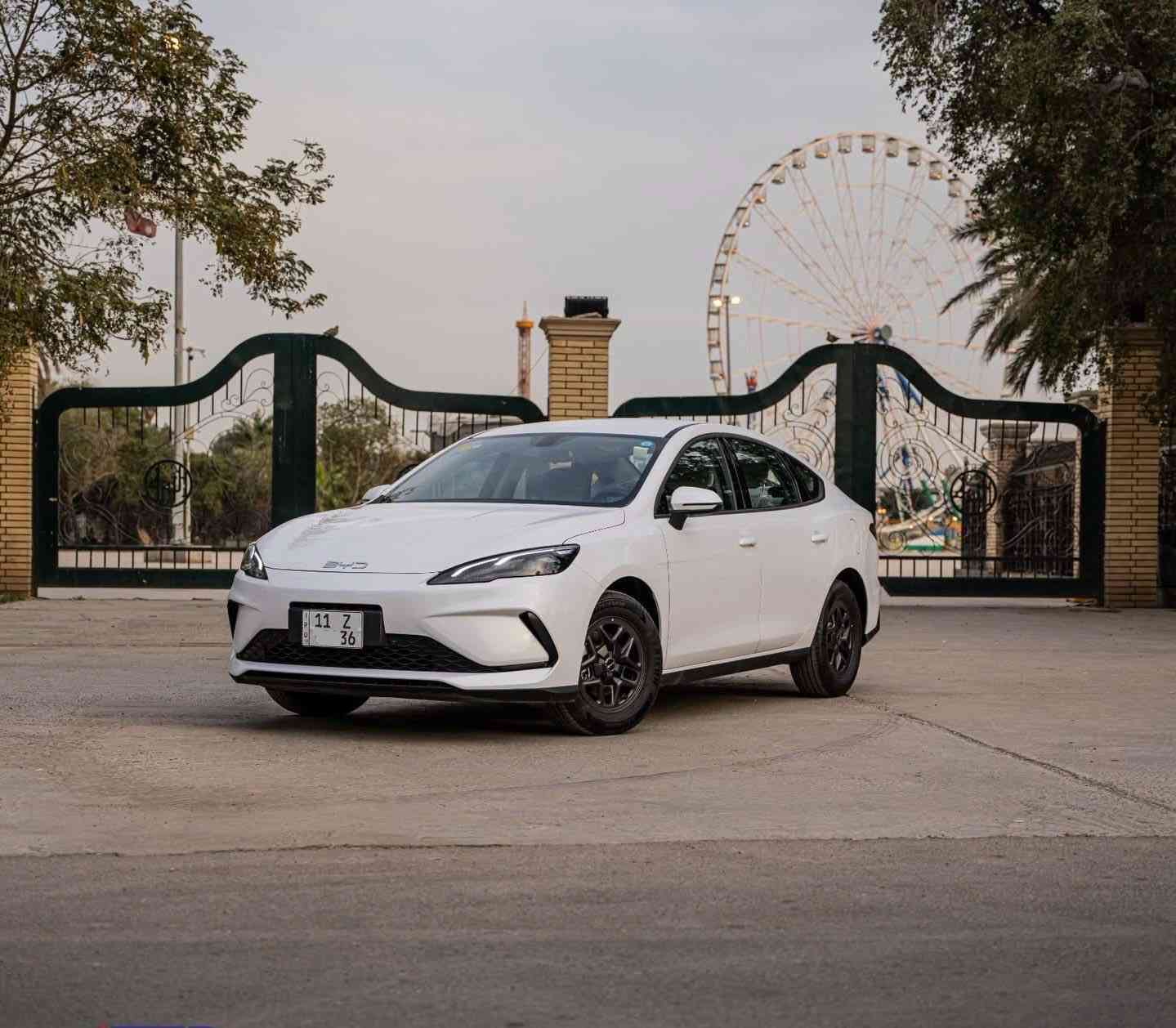 مرقم‎ بغداد وجاهز
BYD 2025 دستروير كن بلاص سيل 05 

مع كل الملحقات بصمه وشاحنه وكرت وارضيات  + تنزيل برامج 

العنوان بغداد ***********
