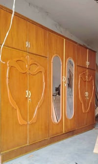 كنتور ٦ أبواب • وسط الشعله • ٢٫٥م×٣٫٥م