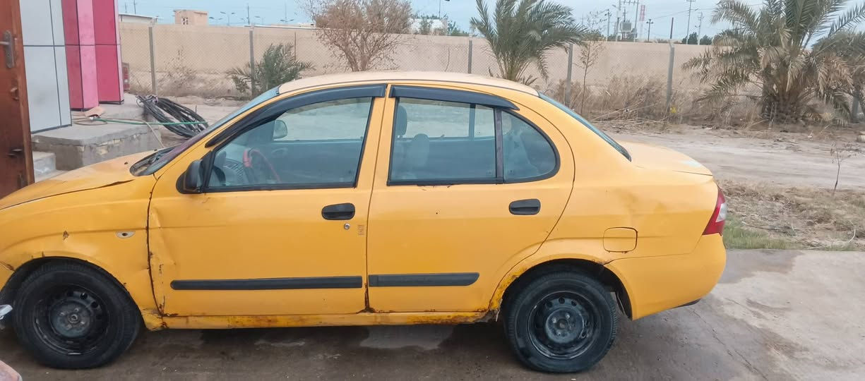 سلام عليكم سيارة طيبة مديل 13 مابيها راعي سنويتها ضايعه سيارة عوزها بس تجفيت كهربائيات شغالة وهورن طاط وقفالات تتقفل كيج سرعه شغال كايم الكازكيت بيها سعرها بمليون وبيها  مكاني بصرة السيبة والشراي يراسلني واتساب ***********
