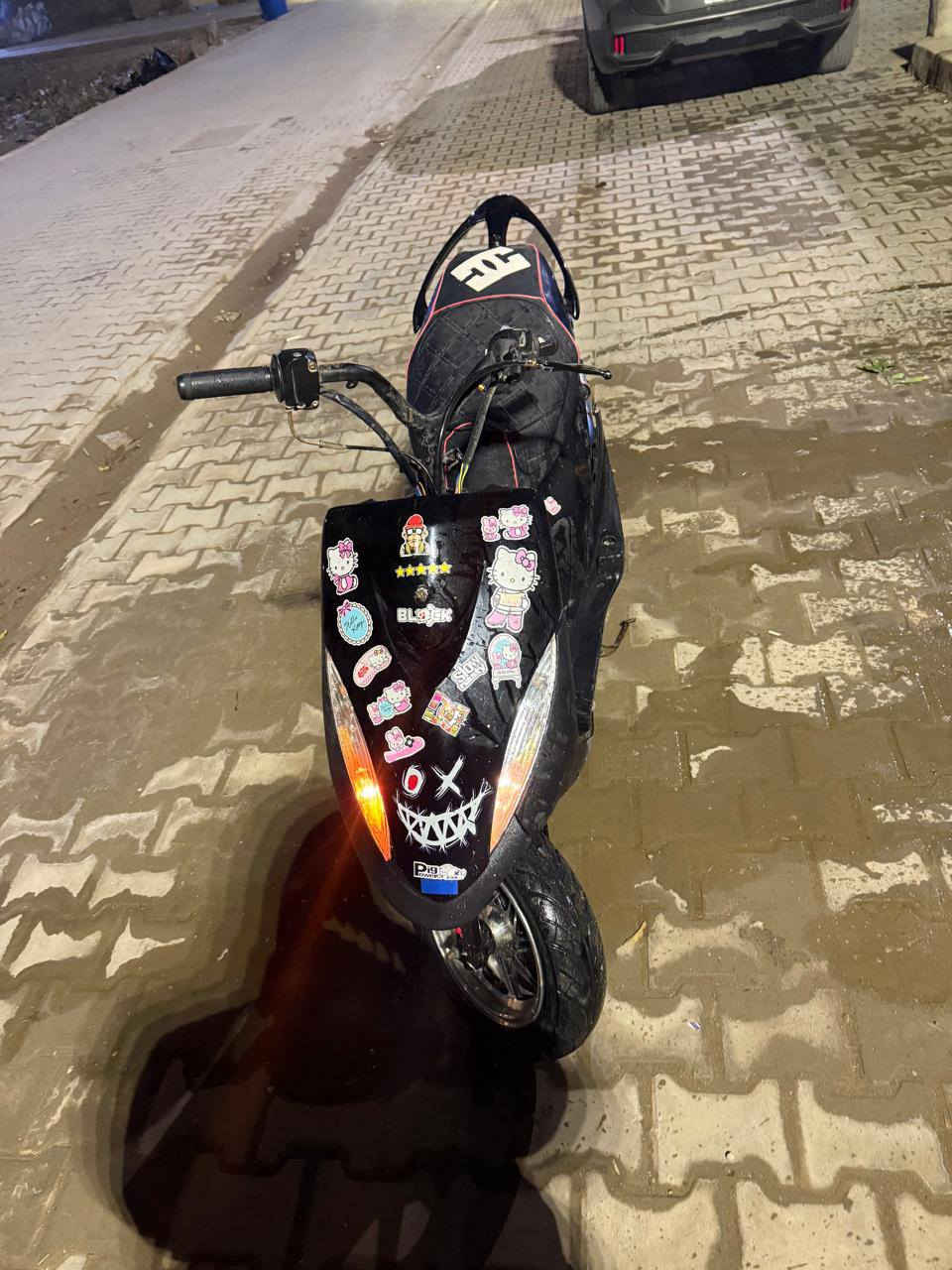 للبيع السعر 400 وبي مجال مكاني بغداد ***********
