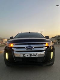 فورد إيدج • ٢٠١١ • السليمانية