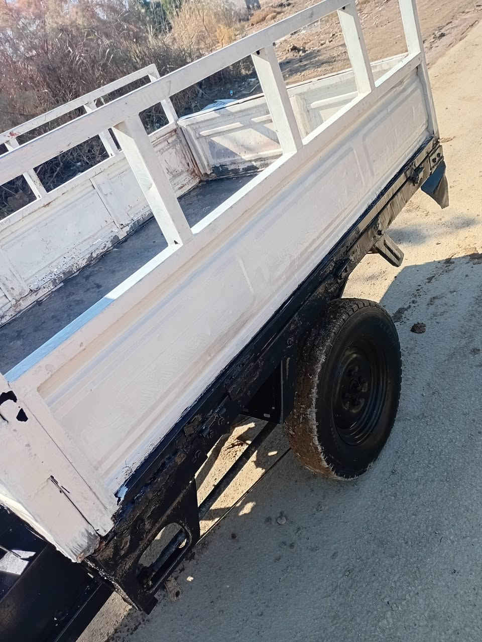 سلام عليكم ستوته للبيع موديل 2015 نضيفه وجاهزه من كهربايات ومكينه واكسن وشواصي وركبه كلك كلك مكفوله من السرقه مكان دوانيه قضاء السنيه ا. ي شي ماعوزه برغي ما عايزه سعره 600 وبيه مجالل
***********
