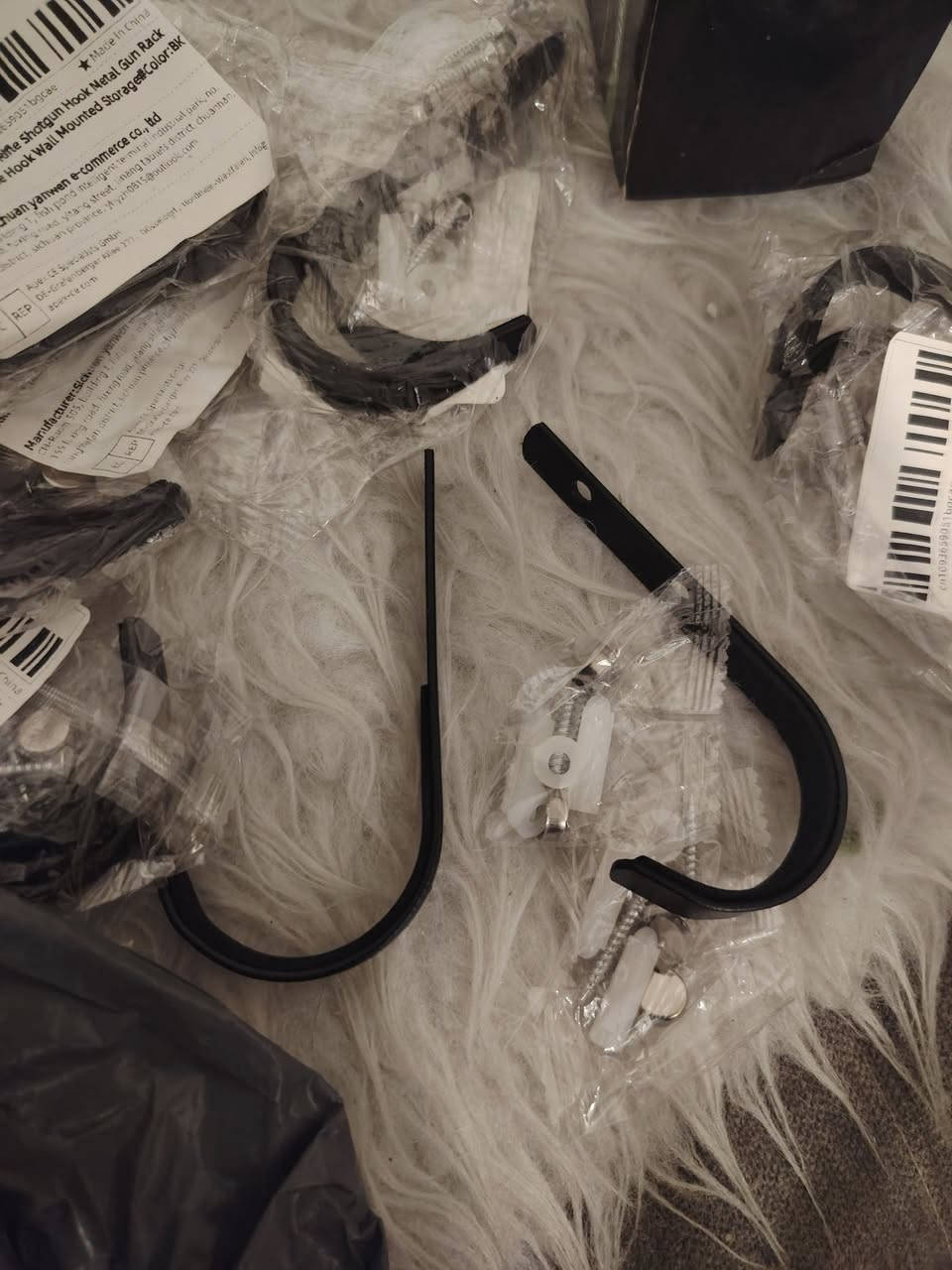 خطافات تعليق.  حديد. قطعتين بالفين يتوفر كميه


**إذا كنت صاحب هذا الإعلان وتريد حذفه لأي سبب، رجاءا أرسل رسالة إلى الدعم الفني**