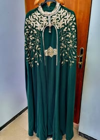 فساتين راقية • قفطان • لبس ساعتين