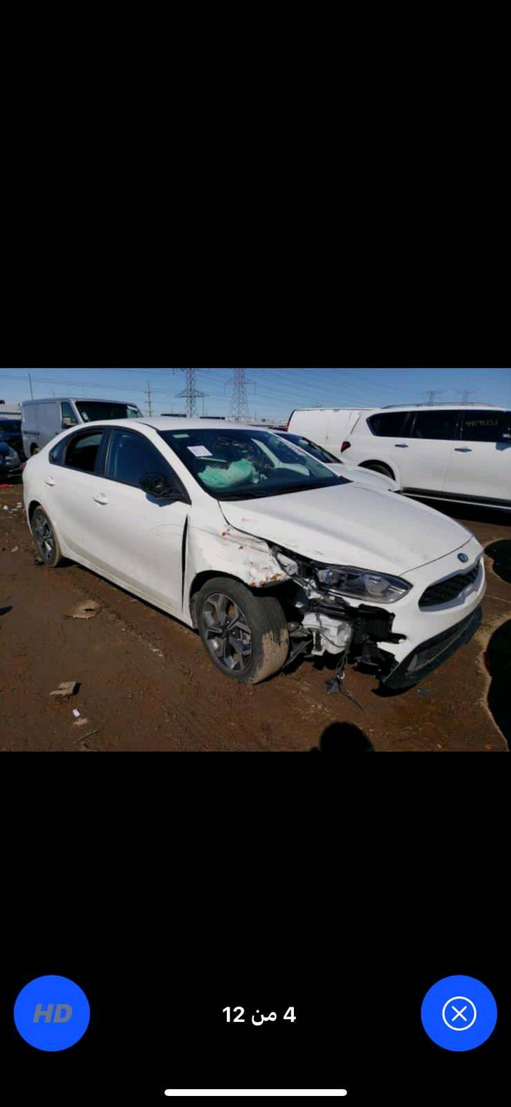 السلام عليكم
فورتي 2021 رقم بغداد معوقين الولد الشتريت منة السيارة بالبصرة عندة وكالة عامة ومطلقة           محرك 2000 دوش
تبديل جاملغ عكس السايق فقط بدون دواخل  البنيد نفسة بارد 
بيها طخات  بسيطة  كلش بيها طلقة عابرة بالجاملغ الخلفي  
السيارة مابيها نقص السعر 107 قفل  سعرها مناسب مستعجل عالبيع  الشراي بخدمتة                         مكاني بصرة  كرمة علي.                          
                              ***********
تگدر تذكر لنا الفئة/الترِم بالضبط للسيارة؟ يعني فورتي شنو موديلها التفصيلي وبيها فتحة/شاشة/كاميرا أو حساسات؟: 
موديل 2021
كم ممشاها الحالي؟ وهل ممشاها حقيقي ومبين من العداد لو متبدل/مفصول؟: 
ماشية 97 الف ميل 
هل دبل/الأيربگات سالمة لو منفتحة من قبل؟ وبيها أي شغل ميكانيك أو كهرباء غير اللي مذكور؟: 
ايرباك الدشبول منفجر 
الملكية شنو بالضبط: وكالة عامة لو تخويل/قفل، وبيها موافقات للبيع جاهزة؟: 
اسويلك وكالة من البصرة تريد راعيها موجود
وين مكان الفحص والمشاهدة بشكل أدق بالبصرة، وهل السعر نهائي لو يقبل التفاوض؟: 
مكاني كرمة علي 