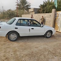 كيا سيفيا • ١٩٩٧ • رقم بغداد