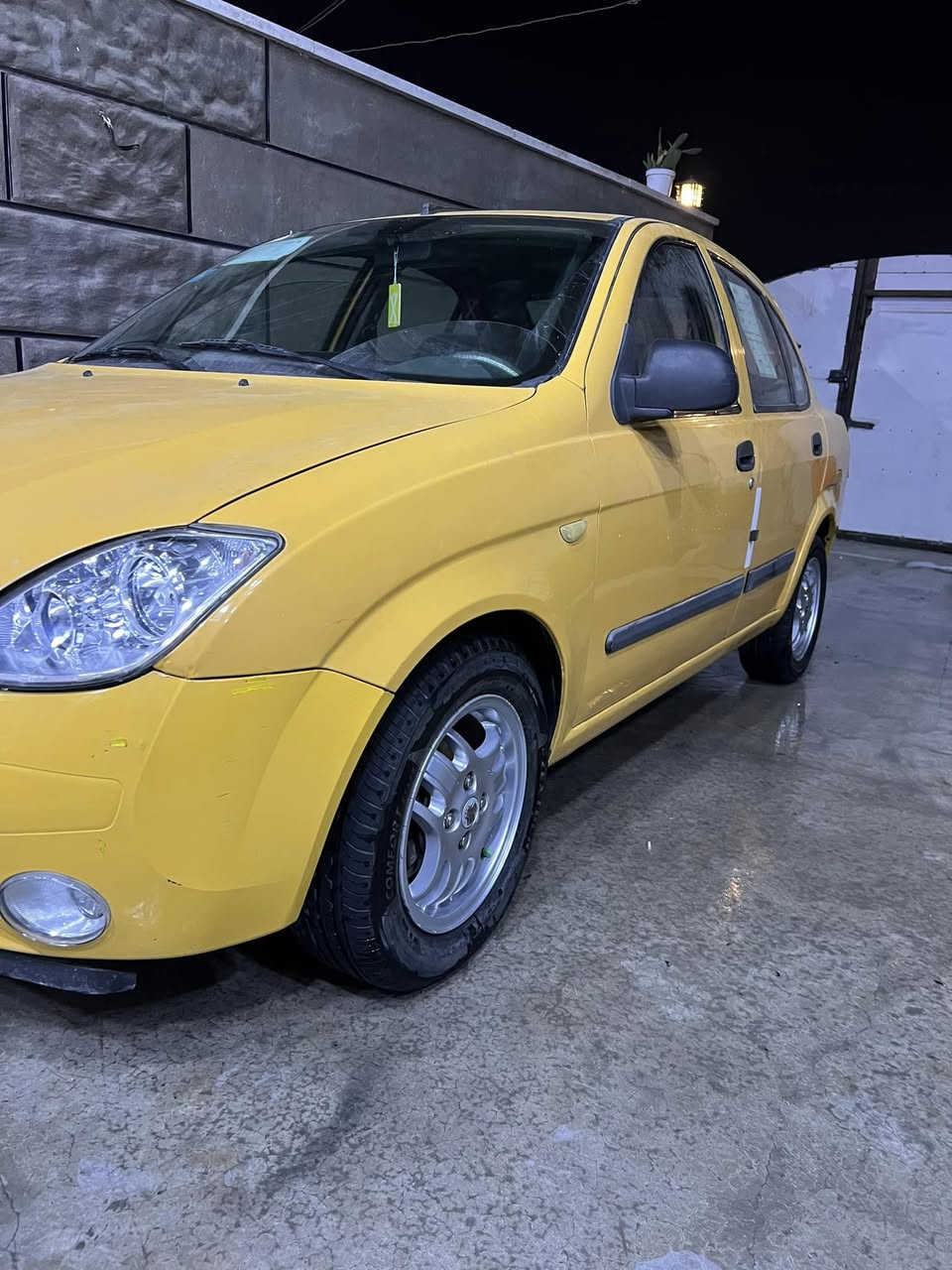 سلام عليكم طيبه مديل 2016 مكفوله كفاله عامه ماشيه 140 الف بعدها علا وضع الشركه مواصفات شاشه كامره حساس ويل كب مصفره كلشي سنويه ل 30 بسمي تحويل ثاني يوم السعر ب 43 وبيها مجال مكاني بغداد رقمي 
***********
