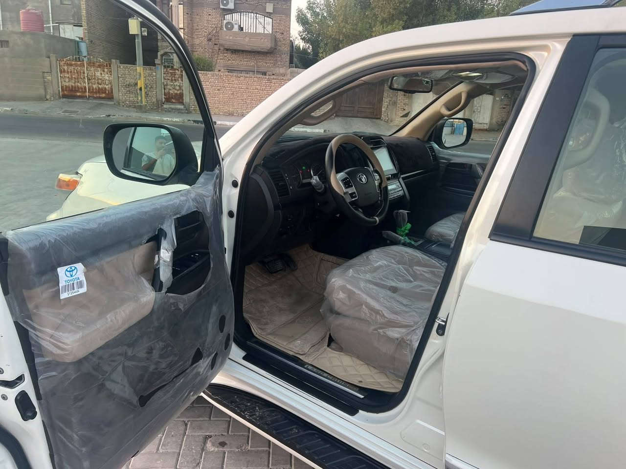 📍📍كلك ادوات ادوات ادوات  للبيع ومراوس   

شنو عندك دزلي واتساب تريد بيع تعالي واتساب 

لاندكروز مديل 10محدث 15 لون  ابيض  بحاله الوكاله بعدها شركه🚩

للبيع فول موصفات  كلش للخير 

حجم المكينه 6 V

الكير اوتو نظافه كارتون!!

موديل 10 بلادي شركه محدثه 15

1-  حساسات خلي امامي جانبي 

2- جنطه شفط هزه كشن من الحادث 

3- سماعات شاشه جبيره دمامات 

4 'تخم تاير جديد 
حداده هسه مسويهه

جاهزه للخير كلش 

ماذب عليه الف 

السياره أدوات 📍 يعني كلك ادوات 

ملاحظه 📍اكفلها من السرقه والكص والعشاير بشرط 

متومه رقم اربيل🚩 نكليزي طبق الأصل 

السعر 📍(( 165 $ ورقه )) فقط وبي مجال 

عنواني بصره 

ملاحظه:::#  اقره المنشور وتعالي واتساب 
حسب الاتفاق !!!
للاستفسار   وتساب
***********  رقمي واتساب البصرة, العراق

