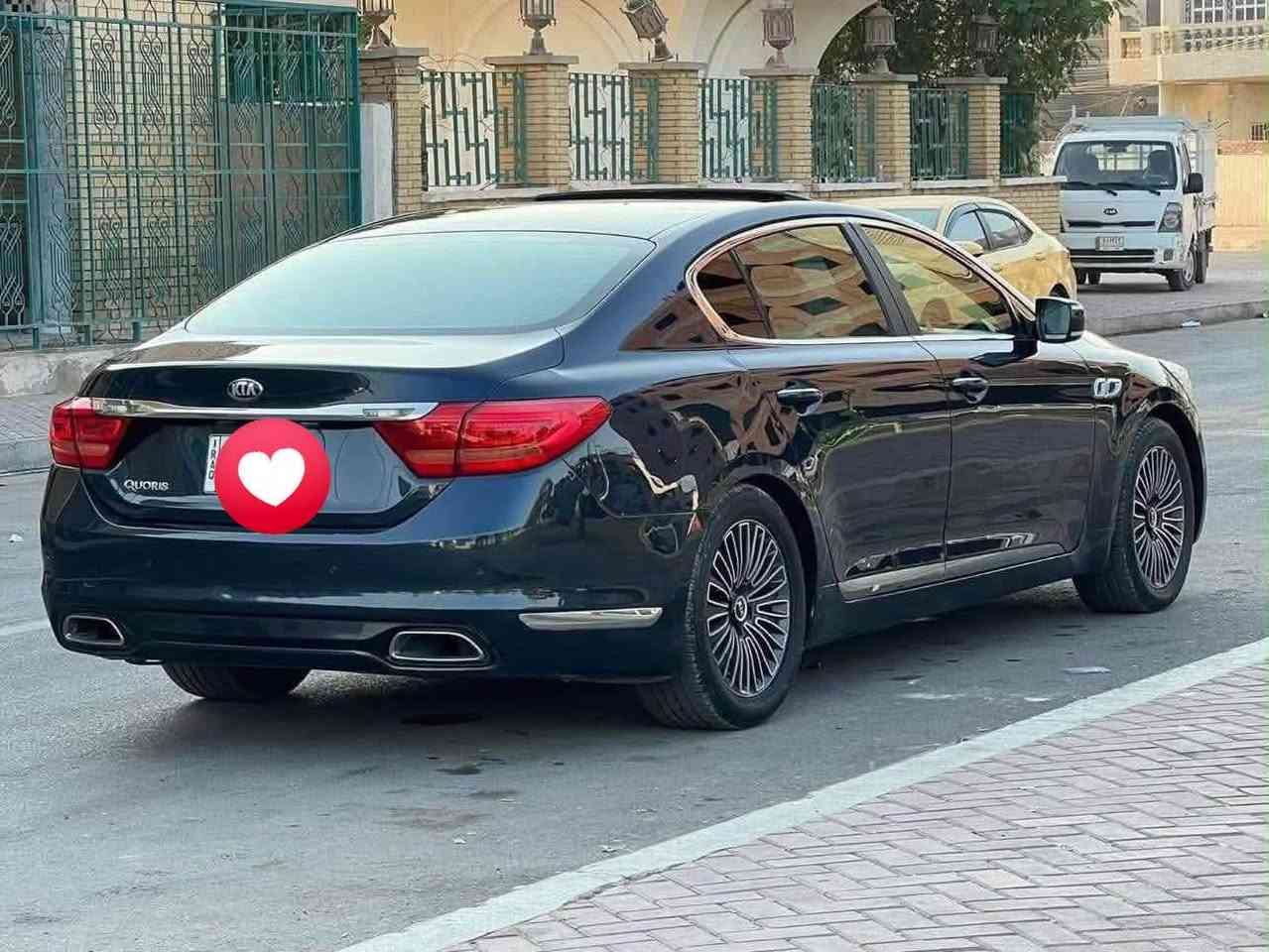 كيا كوريس 2014 مواصفات vip فول للاخير السياره بيه صبغ جاملغ وبنيد رقم بغداد  السياره رقمه الدولي الجديد مكان السياره نجف السعر ب145


**إذا كنت صاحب هذا الإعلان وتريد حذفه لأي سبب، رجاءا أرسل رسالة إلى الدعم الفني**