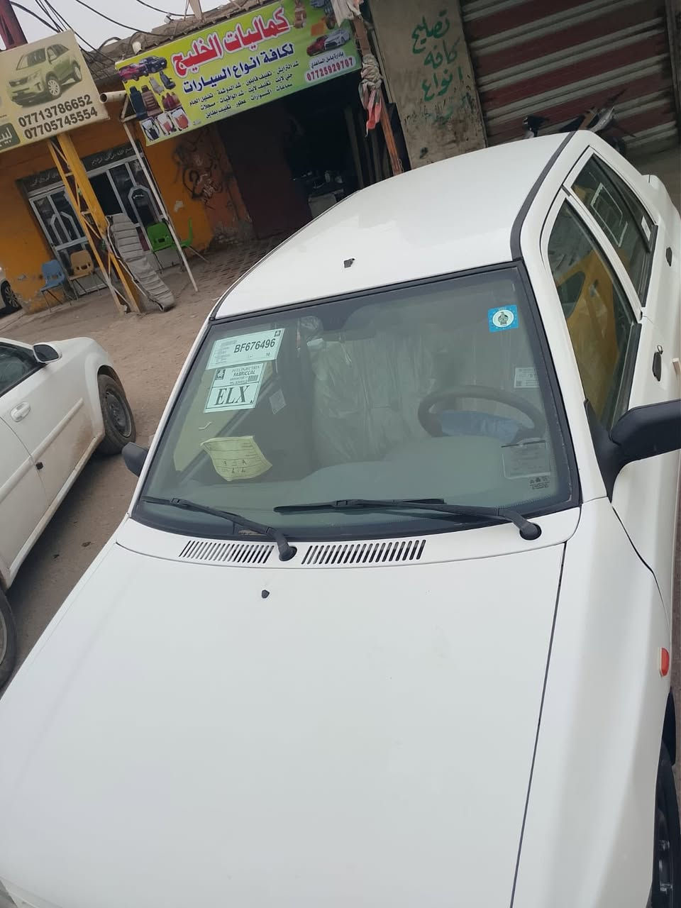 السلام عليكم 

سايبه اللبيع 

موديل 2022

كفاله ما عده الهلالات

ماشيه 130

كير مكينه صدر حداديه كله كفاله شرط بعدهي بجيس 

الاستفسار ع هاذه الرقم ***********
