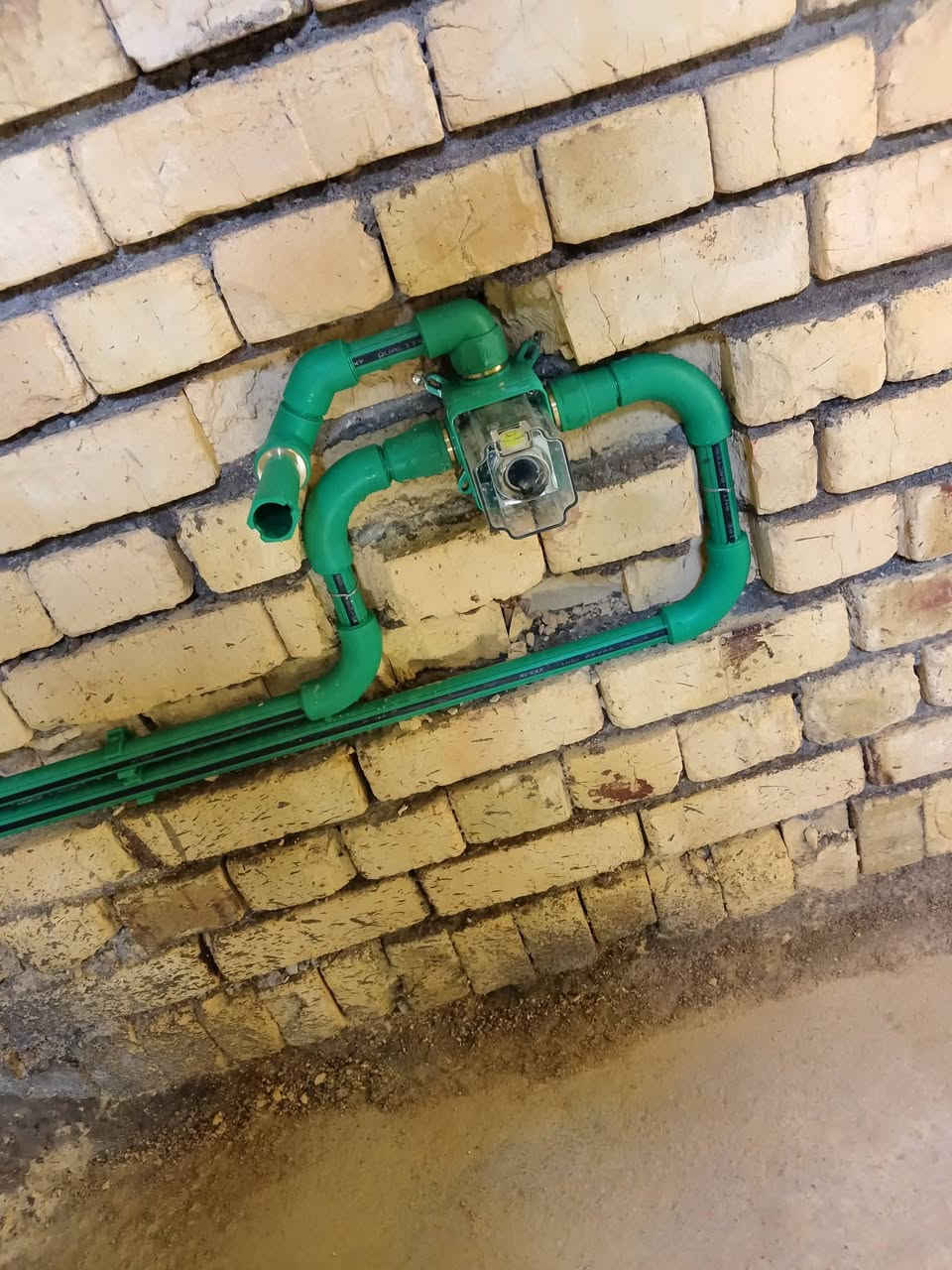 تأسيس ماء🚰 ومجاري🚽  بأحدث الطرق
تأسيس ماء بواري دفن ppr  بأحدث الانظمة 

 تأسيس نظام النوازل 
تأسيس نظام البوستر 
 تأسيس نظام خلاطات الماء دفن بالكامل
 تأسيس منظومة الغاز
تأسيس منظومة تقطير ماء السبالت
——
تأسيس مجاري شغل درجة اولى يوجد نظامين 
النظام الاول والمعروف الكلاسك الاعتيادي
النظام الثاني نظام التعليك الحديث / المغاسل تعليك و الغربي تعليك🚽
——
تقفيل المنازل🏘️ / تانكي / كيزر / ماطور الماء / 
المغاسل / جميع الخلاطات الصحية /.  حفر جميع انواع الكونكريت بنضام الكور ارضي+جداري
للأستفسار الاتصال على الارقام***********او مراسلة الصفحة. 
‭
