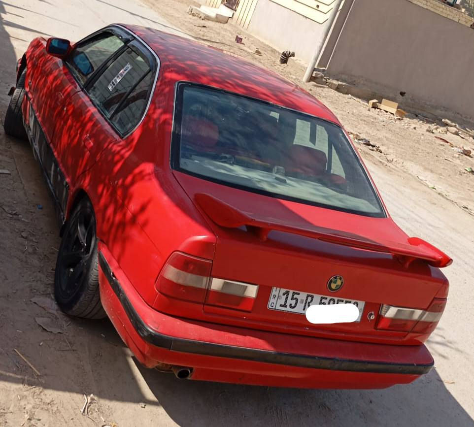 السلام عليكم
Bmw 525 رقم انبار  دولي سنويه ل2030 كير محرك فيفيتي تحوير جديد تبريد ثلج حداديه تخم تاير 17 باتري جديد كهربائيات شغاله للبيع فقط السعر 40 وبيها مجال مكانها ناصريه *********** واتساب
