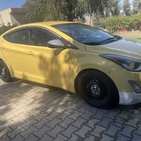 النترا ٢٠١٥ • محرك ١٨٠٠ • حادث خلفي