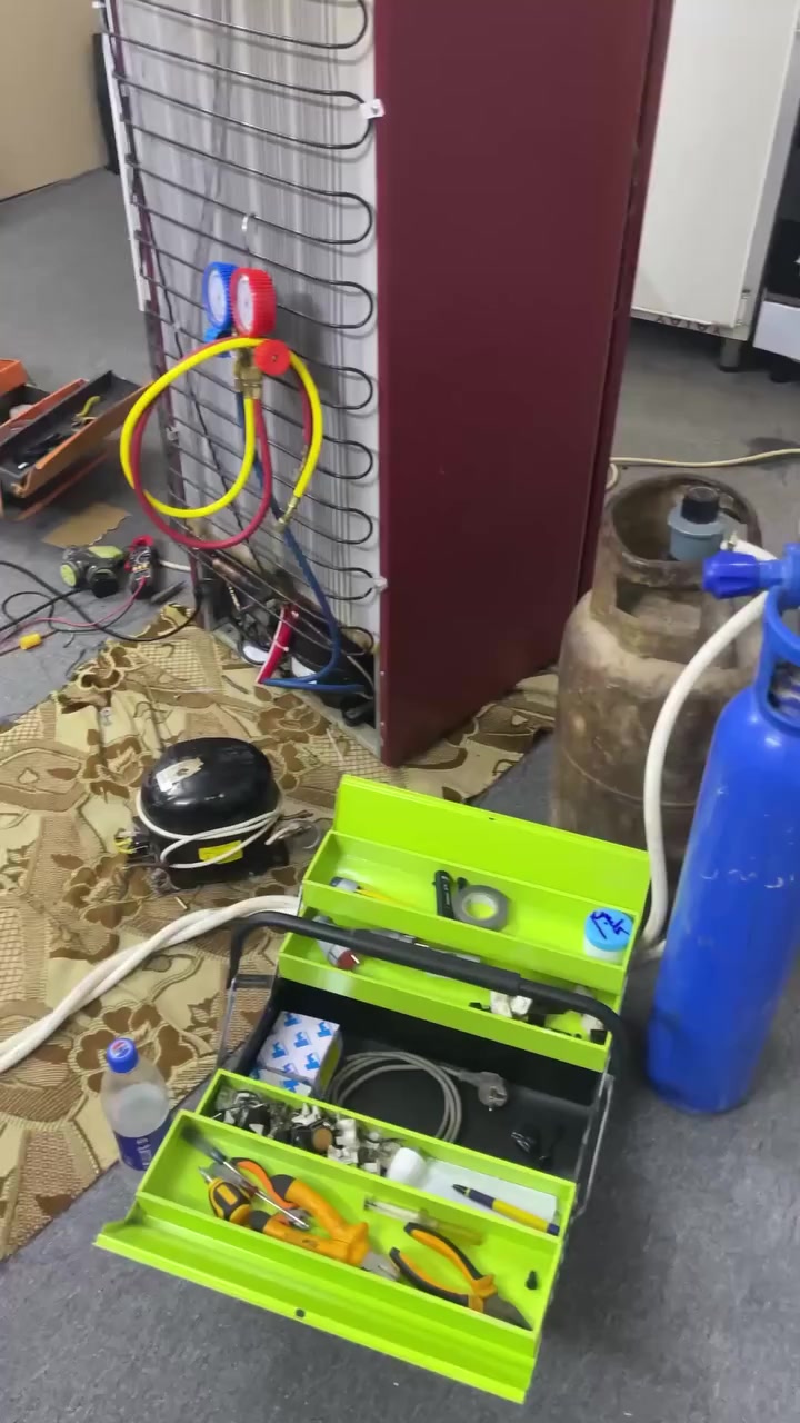 صيانة ثلاجات ومجمدات موقعي في كربلاء
واتساب***********
***********
