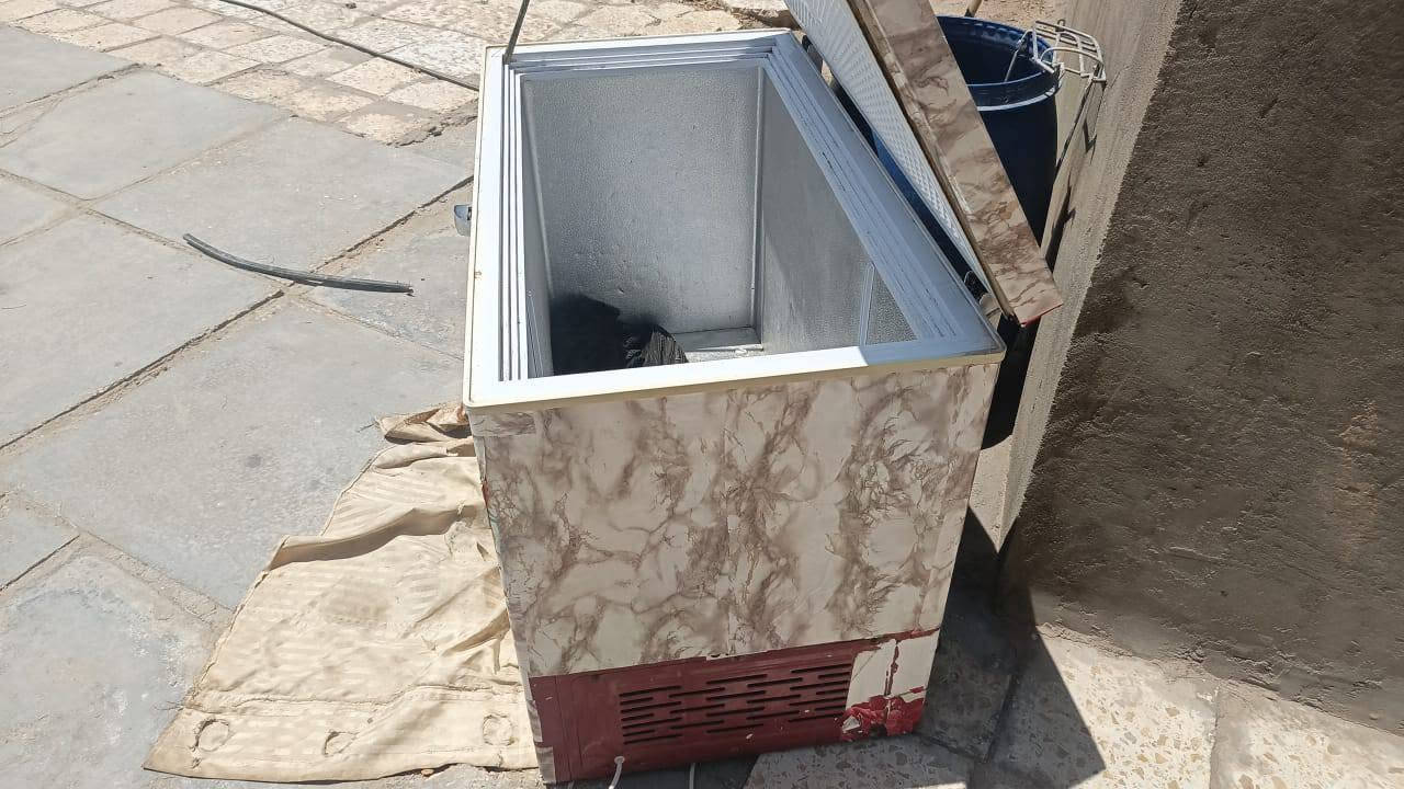 مجمده البيع بس فريزرهه عاطل


**إذا كنت صاحب هذا الإعلان وتريد حذفه لأي سبب، رجاءا أرسل رسالة إلى الدعم الفني**