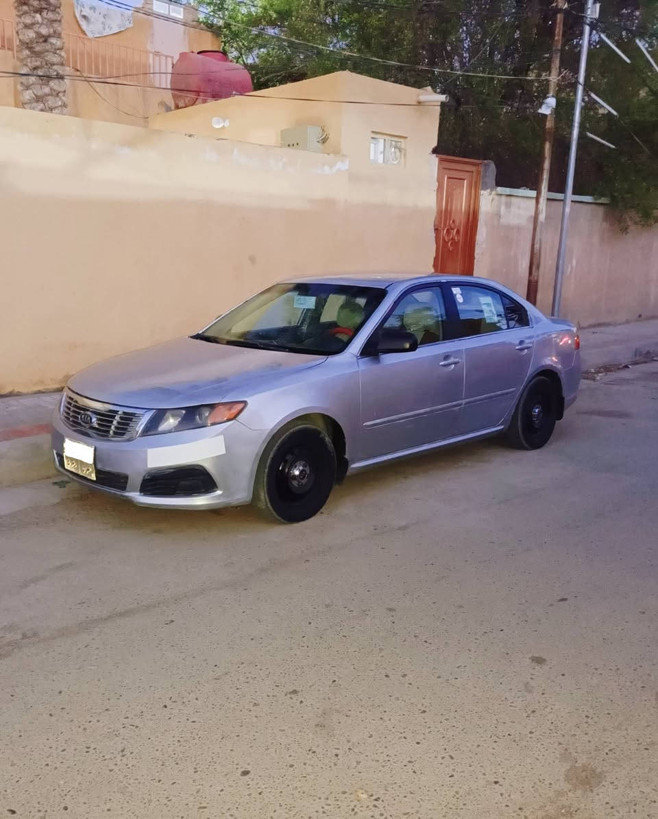 للبيع او مراوس كيا اوبتيما لوتز محرك 4 سلندر دوش خط واحد المرغوب
رقم شمالي سنوية نافذة عليها غرامات 50 ألف مال السنوية فقط 
السيارة مكفولة من الحادث بيها مكانات صبغ بسيطة كلش 
السعر 87 وبيها مجال للشراي 
مكاني كربلاء للاتصال ***********
الخاص مغلق الشراي يتصل على الرقم وبالخدمة
