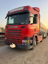 سكانيا • موديل ٢٠١٦ • سليمانيه