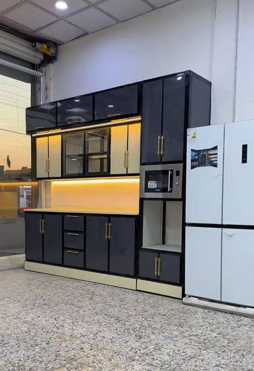 معمل المنيوم 
تجهيز كاونترات الالمنيوم +hdf+محجرات +ابواب +شبابيك ***********.العماره قطاع 30شارع المدارس
