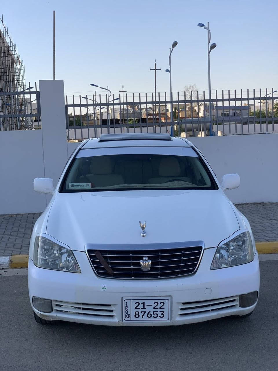 ماشاللە لەماڵی هەموو لایەک🧿
شاهینە 180  گەورە بە بچوک ‌‌‌‌‌‌‌‌‌‌ 2007 بەسمە ڕەساسی ناو زەرد      نمونە لە جوانی

شتی دانسقەو تایبەت شوشە نەبوو نەتەوێ

نمونە لە جوانی سپۆڕت

2ێ  دوگمە

ڕۆنو هایدرولیک تازە گوڕاوە سەیارەکە هی ماڵە کامل مەسرەفە

 بێ دەعم بێ لێدراو✅ 

شانسی بەشەرت ✅

کۆدی هەیە

سعری 46و مجال

***********

ئەدمینی دڵ ❤️
