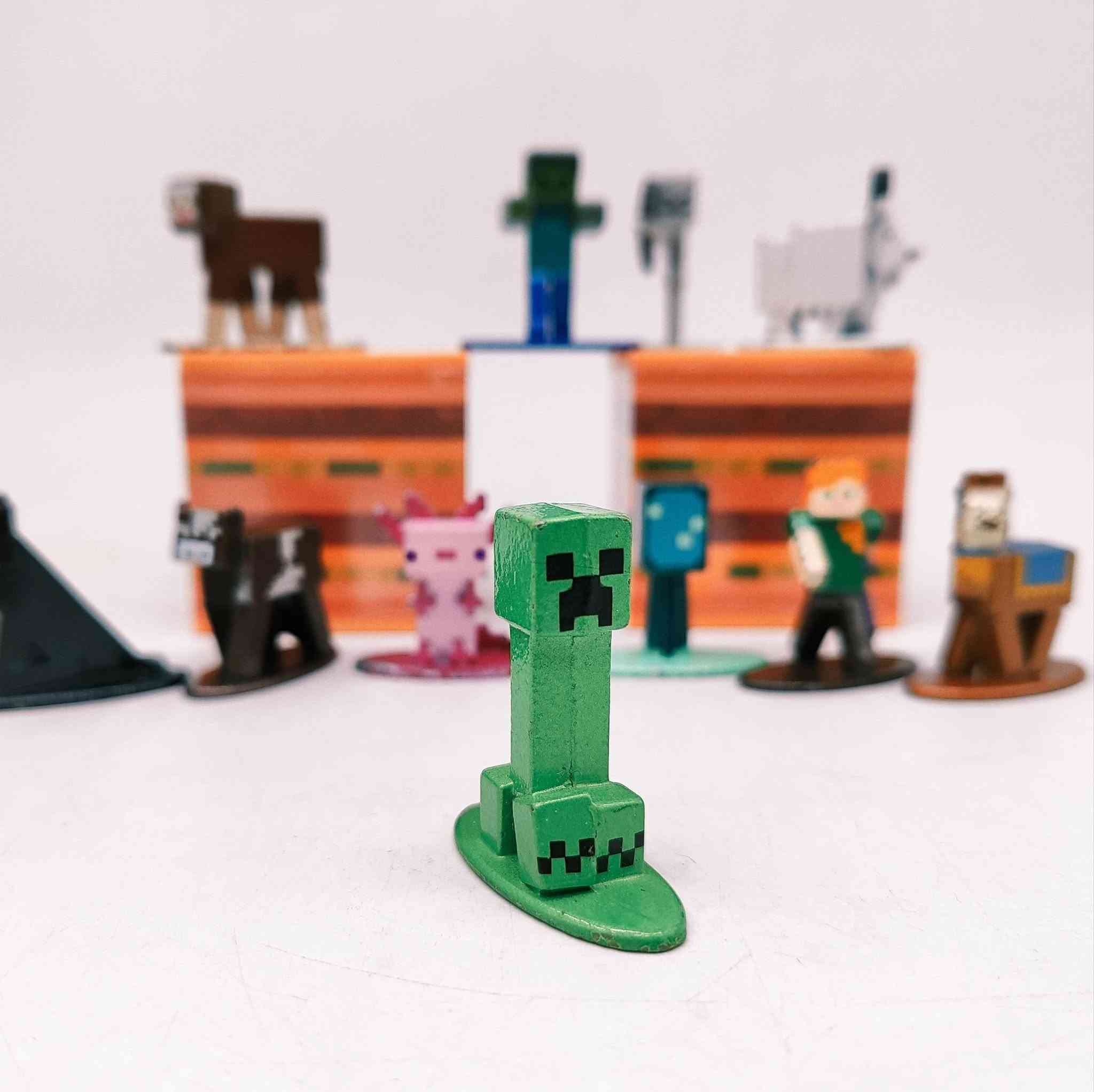 Minecraft ماين كرافت 🥰😍💥🤩🔥💯💢👍🙏🌹
للحجز والاستفسار يرجى مراسلة الصفحة Umbrella toys أو التواصل مع الرقم ***********
