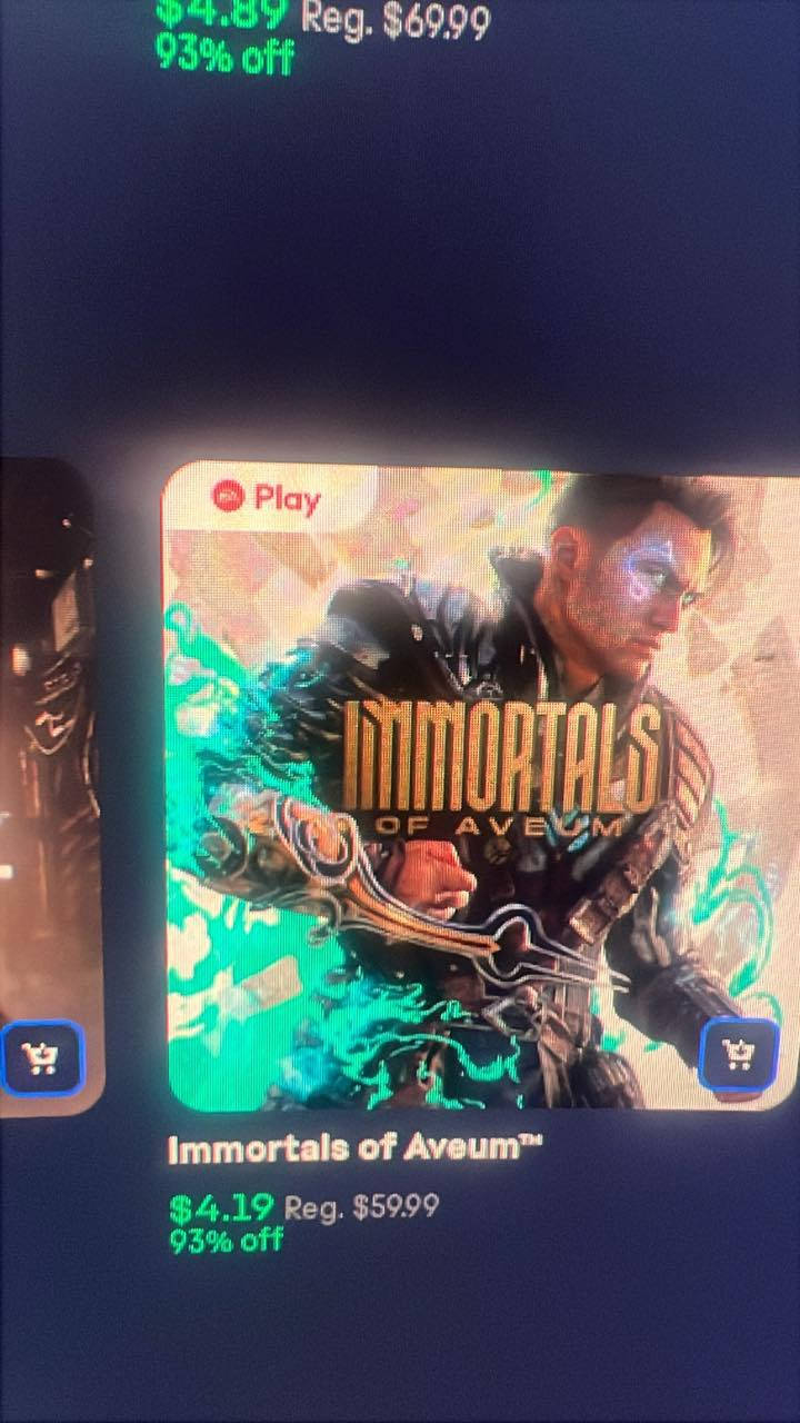 منافسة قوية ستيم Vs متجر EA 
نسخ الباتل فيلد من 1 الى 6 اصبحت اقل من 2$ 
العرض لفترة محدودة استغلوا اني فتحت 100 حساب EA وشتريت النسخ و راح اببعهن بعد ما ينغلق العرض بشهر كل حساب بسعر 50$ 😁


**إذا كنت صاحب هذا الإعلان وتريد حذفه لأي سبب، رجاءا أرسل رسالة إلى الدعم الفني**