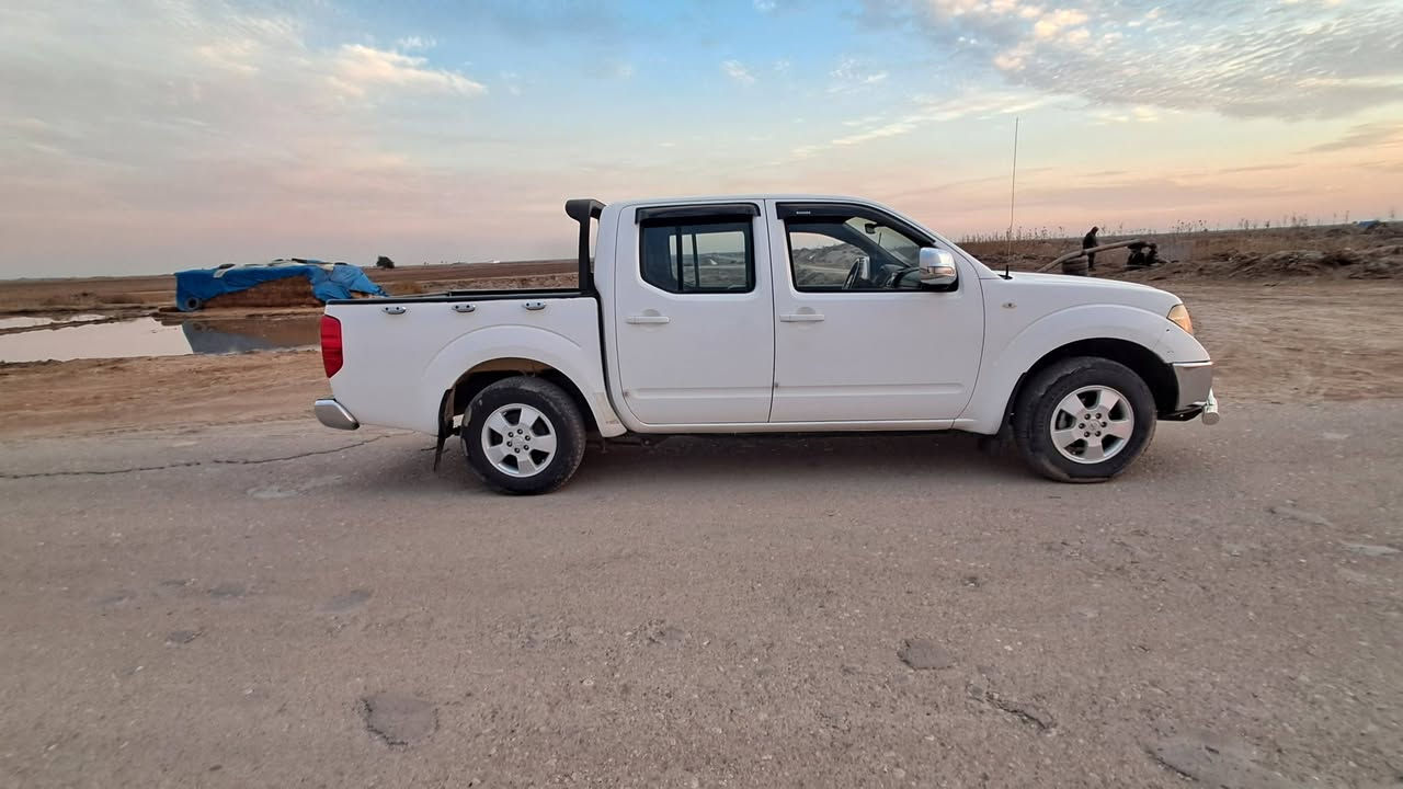 السلام عليكم للبيع نيفاره 2012مكفوله كفاله عامه من الصبغ والتبديل والبارد رقم واسط دولي گير عادي محرك ع الشركه ما مفتوح ماشيه 254 حقيقي
***********
