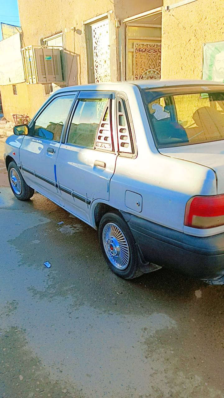 سلام عليكم رمضان كريم
سايبا 12 رقم بغداد كير محرك كفالة  شواصي نضيفه دوشمة  مكاني بغداد السعر ب 35 وبيه مجال بسيط ‏‪***********‬‏
