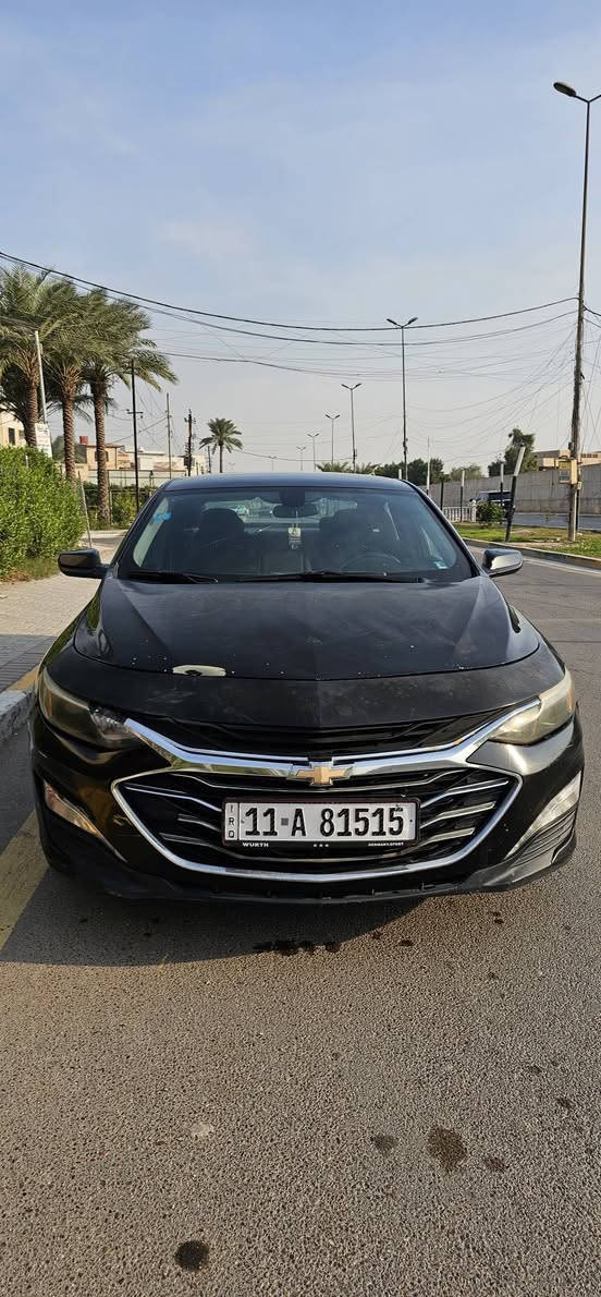 ماليبو ٢٠١٩ LT مواصفات معروفه ماشية ٨٥ ميل حادثه جاملغ  بصف السايق  صبغ بنيد وصندوك  سياره كير محرك مكفول  محتاجه تكحيل  صدر جديد مكان السياره بغداد نفق الشرطه  السعر ٩٥ بي مجال للطيبين التواصل على الرقم *********** وصورالسونار داخل بوست
