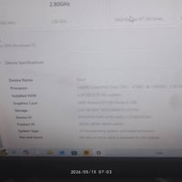 كيسات 2 شاشات 2 مع باورسبلي اضافي وماوس وكيبور وسماعات راس وسماعة  خار...