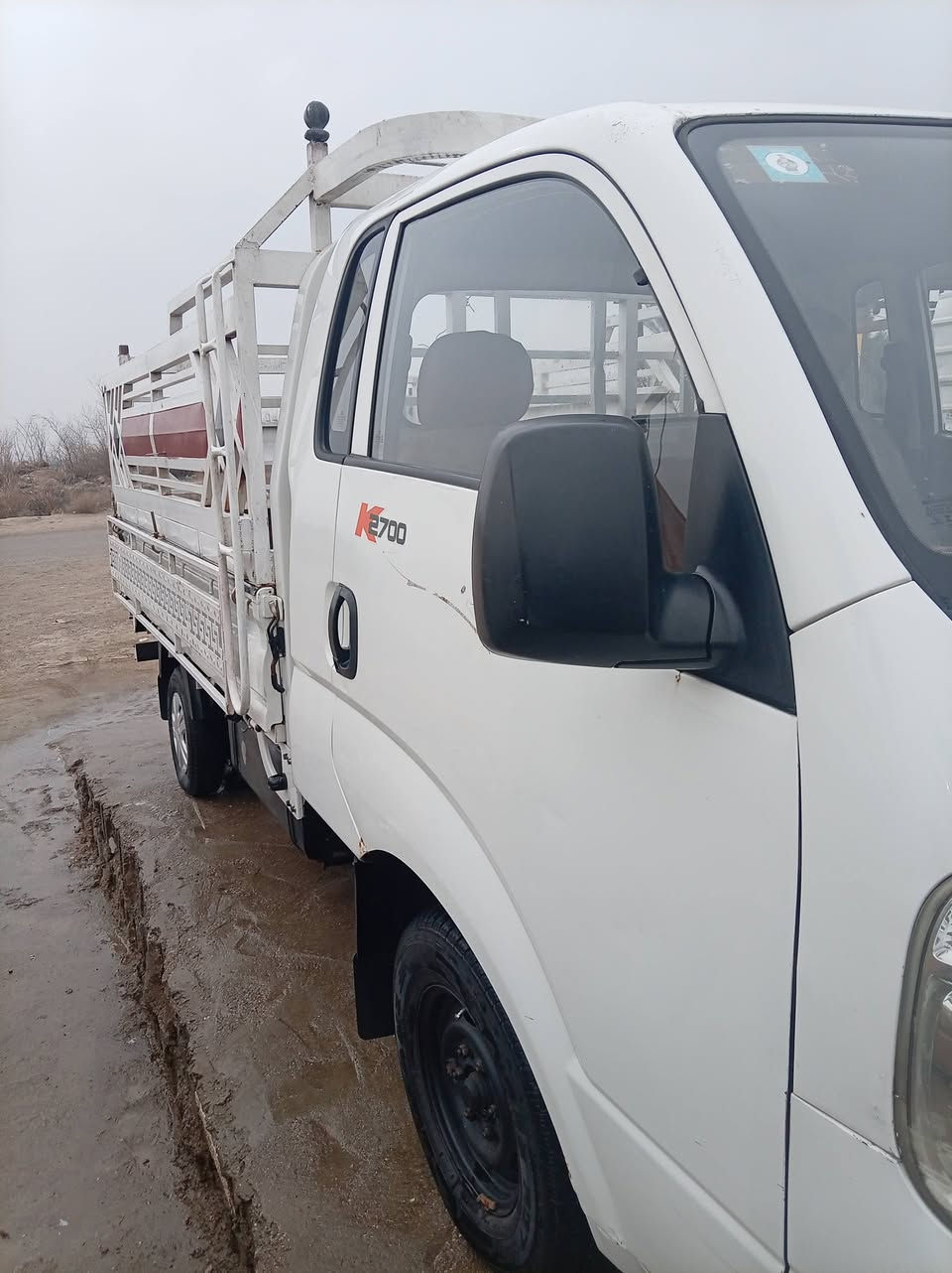 كيا عموشه ١٢ كير محرك اكسن مكفول تخم تاير السياره متعوب عليها بيه رقم السياره بابل انكليزي بسمي تحويل مباشر مصفره السعر ١٠٥ بيه مجال بصيط والعنوان بغداد المحمودية السريع الدولي للستفسار***********/***********
