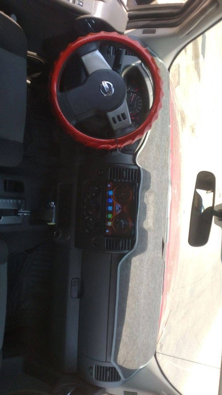 سلام عليكم
سيارة نيسان اكس تيرا2008 للبيع

سيارة وارد امريكي كلين بدون ضربه 

محركV6/4.0

سيارة جاهزه ما بيها اي نقص 

مكينه مجفته تجفيت مضبوط غراض اصليه

رقم ديالى الدولي وين ما يعجبك حول 

مكان بغداد مدينه الصدر السعر95

*********** اتصال او واتساب
