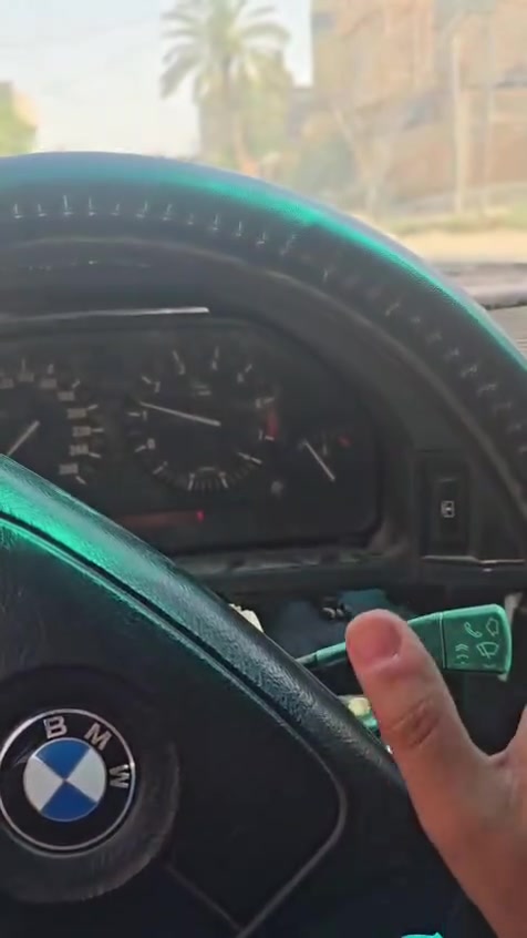 سلام عليكم 525 bmw مسكر فانوص سياره حلوه تبريد شغال سعر 48 وبيهه مجال للشراي
***********
