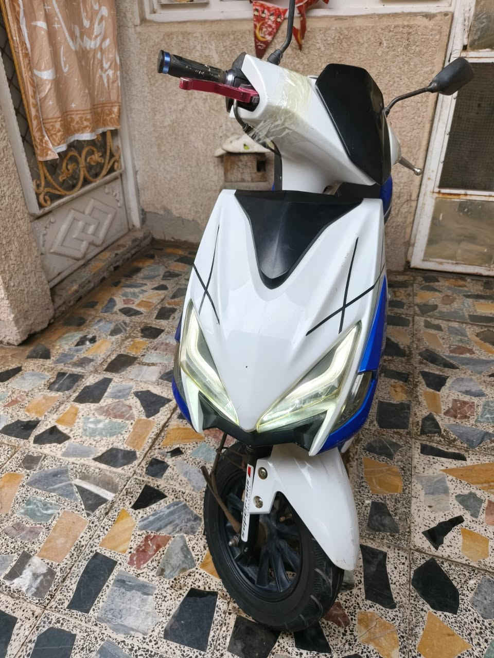 دراجه fs دراجه نضيفه نكره سلف كهربائيات شغاله شوفت عيونكم السعر 325 وبيها مجال الستفسار خاص او رقم ***********
