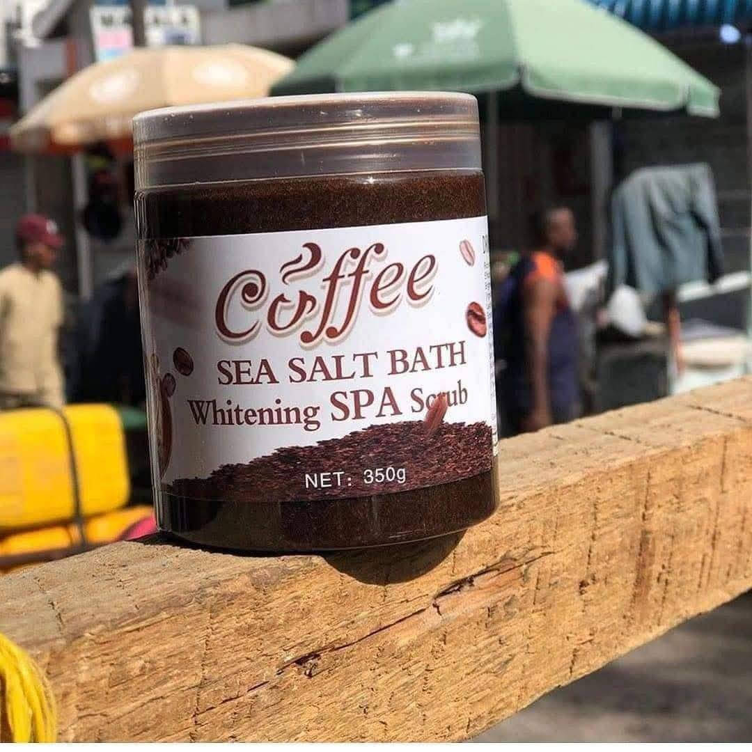 بدي سكراب القهوه الطبيعي للوجه والجسم 
من دكتور ماينير 💗
لعشاقِ القهوه وريحه القهوه🤎
هالـسكرآب الي متكونُ من بذور القهوه العربيه الخآم و پودر السدر اليمني ّ وزبده الشيا لبشره ناعمه ومتالقه 🖤
يساعد سكراب القهوه علي تنعيم البشره وتفتيحها و  مضاد سيلولايتْ قويِ يقلل من التشققات والخطوطِ . . 🤎🖤
يزيلّ الجلد الميت و الشعر المزعجُ تحتْ  الجلد ✨
مناسب لجميع انواع البشره ✨

🍃 طريقه استخدامه 🍃
خدي قطعه صغيره ووزعيها على كامل البشره مع الفرك 
ثم اتركي السكراب حتي يجف وقومي بعد ذلك بفركه واغسلي وجهك بمياه فاتره

Cosmetic_Yolland
______________________

                     #كوزمتك_يولاند 😍✌
    
للطلب والاستفسار مراسله الصفحه😊
     ☑او اتصل على الرقم التالي 👇
     ☑واتساب *********** 📲

#رابط_الانستكرام 👇😍

https://www.instagram.com/ywlndkmlyt/

#رابط_التلجرام👇

https://t.me/+SVD-T7_59qAwNTEy

#رابط_تيك_توك👇

https://www.tiktok.com/@yulaned2_?_t=ZS-8sx5XCN0yxd&_r=1

هذا موقع المحل 👇👇

https://maps.app.goo.gl/vwBeYkNaMfk8DF8m8

العنوان: العزيزيه شارع الأطباء شارع شيخ مجيد 

بأدارة سجاد عزيز الحجاحجه 

#اكسبلور #كوزمتك #معالج_شعر #واسط #بغداد #العزيزيه #الصويره #العراق #سوق_العزيزيه
