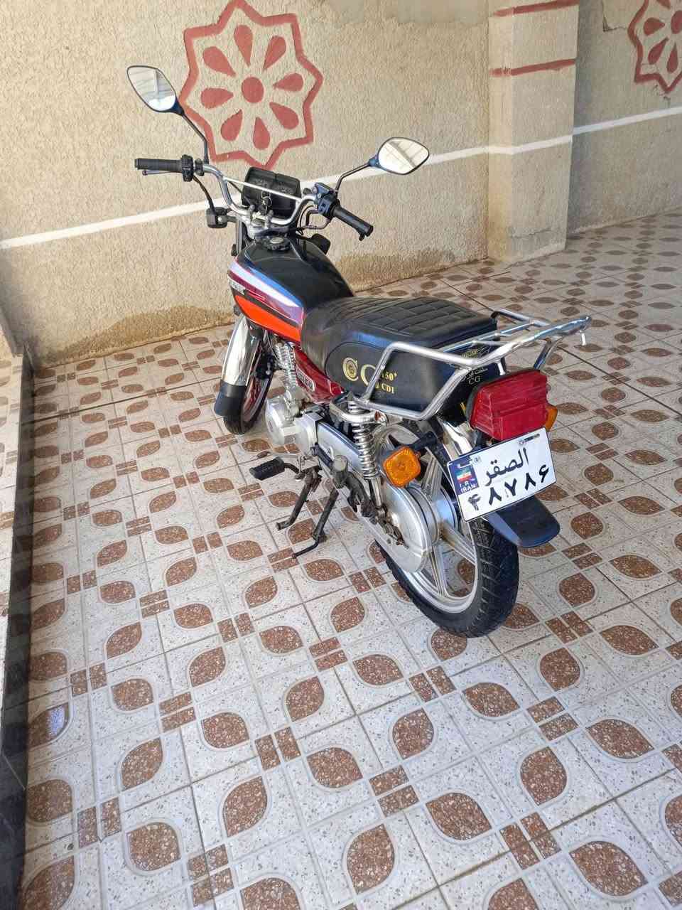 السلام عليكم دراجه للبيع موديل 2021 دراجه خير من الله كفاله عامه مكينه مامفتوحه كهربائيّات شغاله نكره سلف مكان الدراجه ديالى جديده الشط السعر 400 وبيها مجال للطيبين للاستفسار ***********🌹♥
