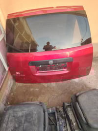 باب كامل مال دوج بدون جام ماروني سعره ١٠٠ قفل للاستفسار الاتصال على ال...