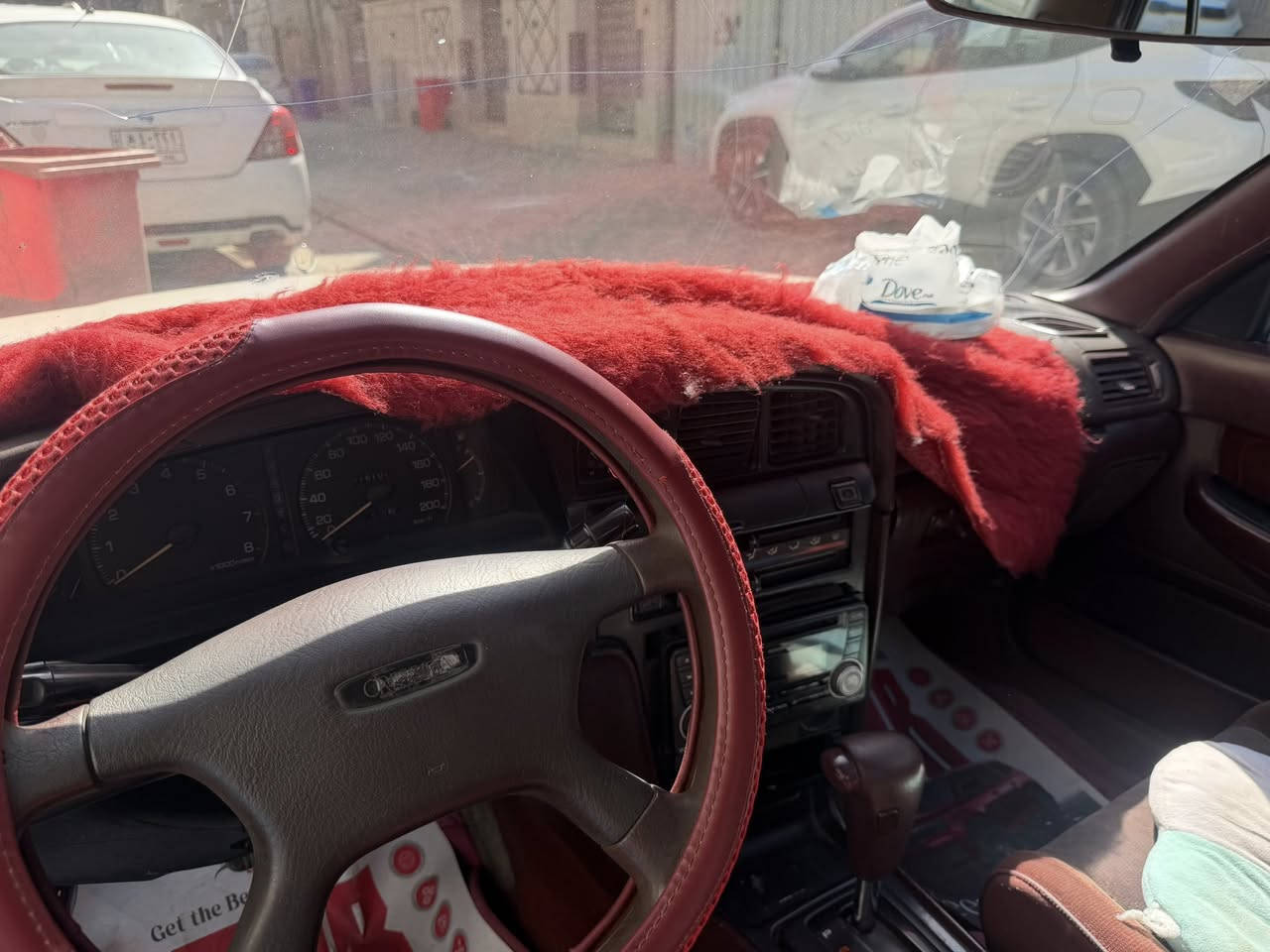 السلام عليكم كورسيدا موديل 90 خليجي يسره بلادي محرك ونجي بلاديه السياره السعر 67 ورقه***********
