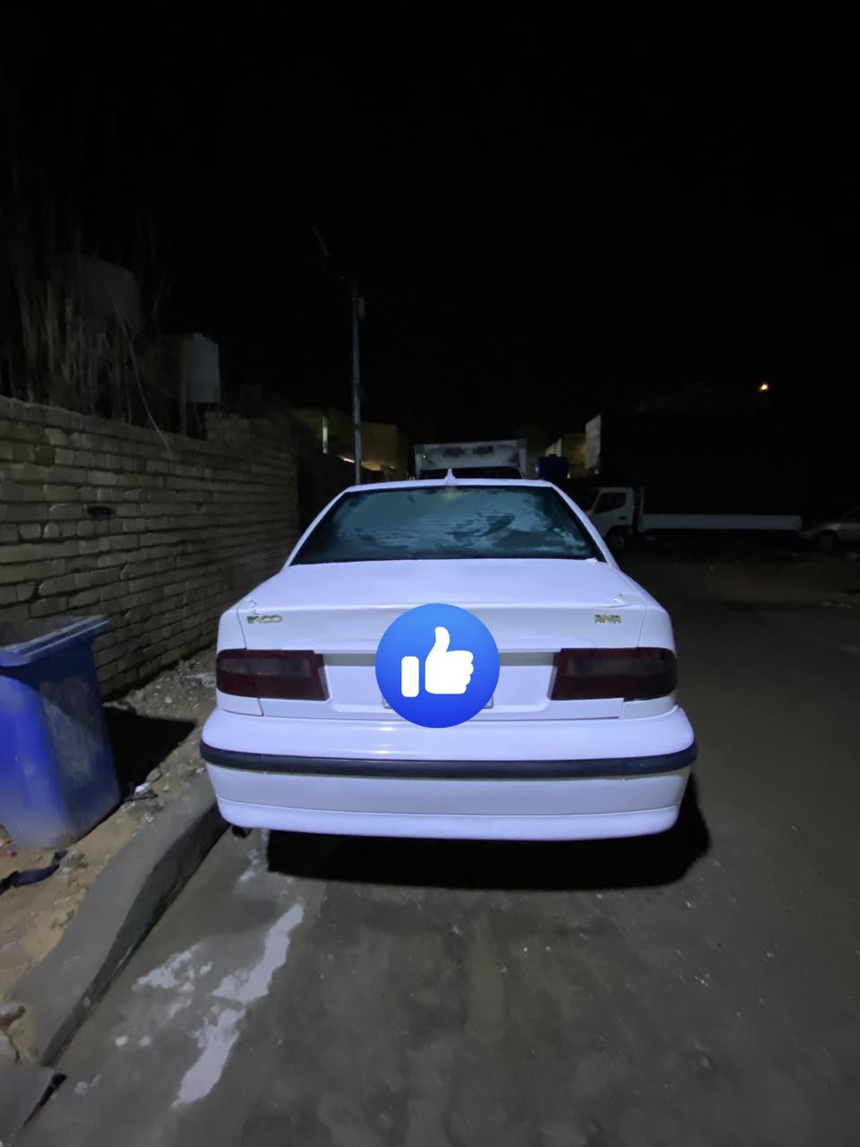 سلام عليكم  سمند موديل ٩باسمي بغداد مشروع وطني. سياره حيل نظيفه مال بيت الله شاهد. بيه بارد جمالغ خلفي وباب عبري مبدل شركه.  كير مكينه تبريد مكفول  سعر ٤٤وبيها مجال.  للاستفسار ***********
