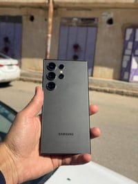 سامسونج S24 الترا • ٢٥٦ • رام ١٢