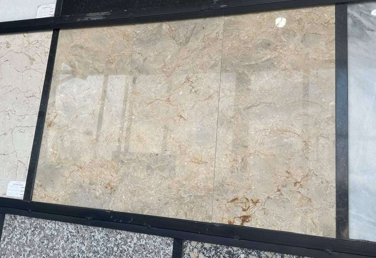 #_تحيه_طيبه_زبائننا_الكرام 
⚫ يعلن معرض المنار للمرمر  عن تجهيز #_المرمر الايراني ذو مواصفات عالية  الجودة 💯
⬅️ملاحظة يوجد خدمة توصيل لكل المحافظات وبأسعار حسب الكميه 
⬅️النوع مرمر ايراني  ميناتور شرط سوبر ممتاز  
⚫ السمك  2mm والقياس 30×60
🟢سارعو بالحجز قبل نفاذالكميه 
⚫ مستعدون لتجهيز المشاريع الحكومية والأهلية والمكاتب في جميع المحافظات وبأسعار الجمله مناسبة جدا 
 السعر 💵11.5

17.250 عراقي  
سمك 2cm  لمعه فول سمك فول 
للحجز والاستفسار مراسلة الصفحة أو الاتصال على الارقام/‏‪***********‬‏/
