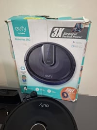 مكنسة كهربائية • توصيل