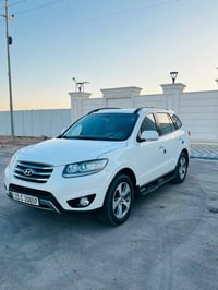 سنتافي موديل ٢٠١٢ رقم سليمانية بأسمي تريد تحويل او وكالة انكليزي نافذ ...